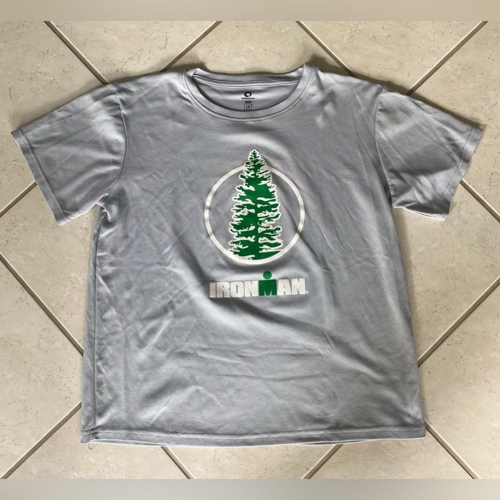 2016 Ironman Finisher Shirt